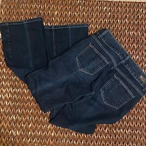 Paige jeans. Great life left in them!